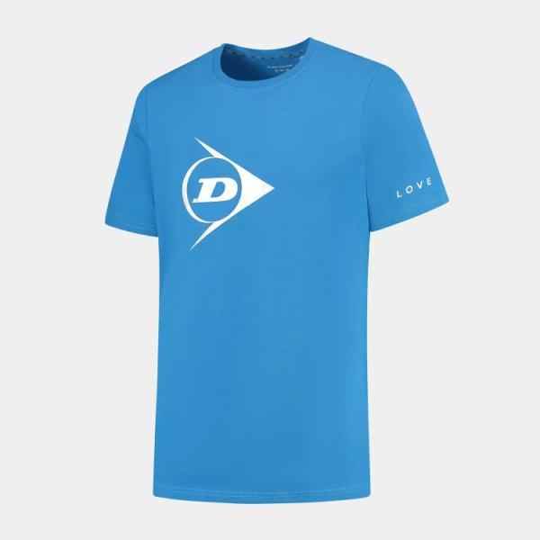 Dunlop Essentials Promo Shirt blau